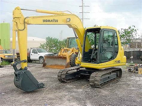 komatsu excavator pc60|komatsu pc60 6 specs.